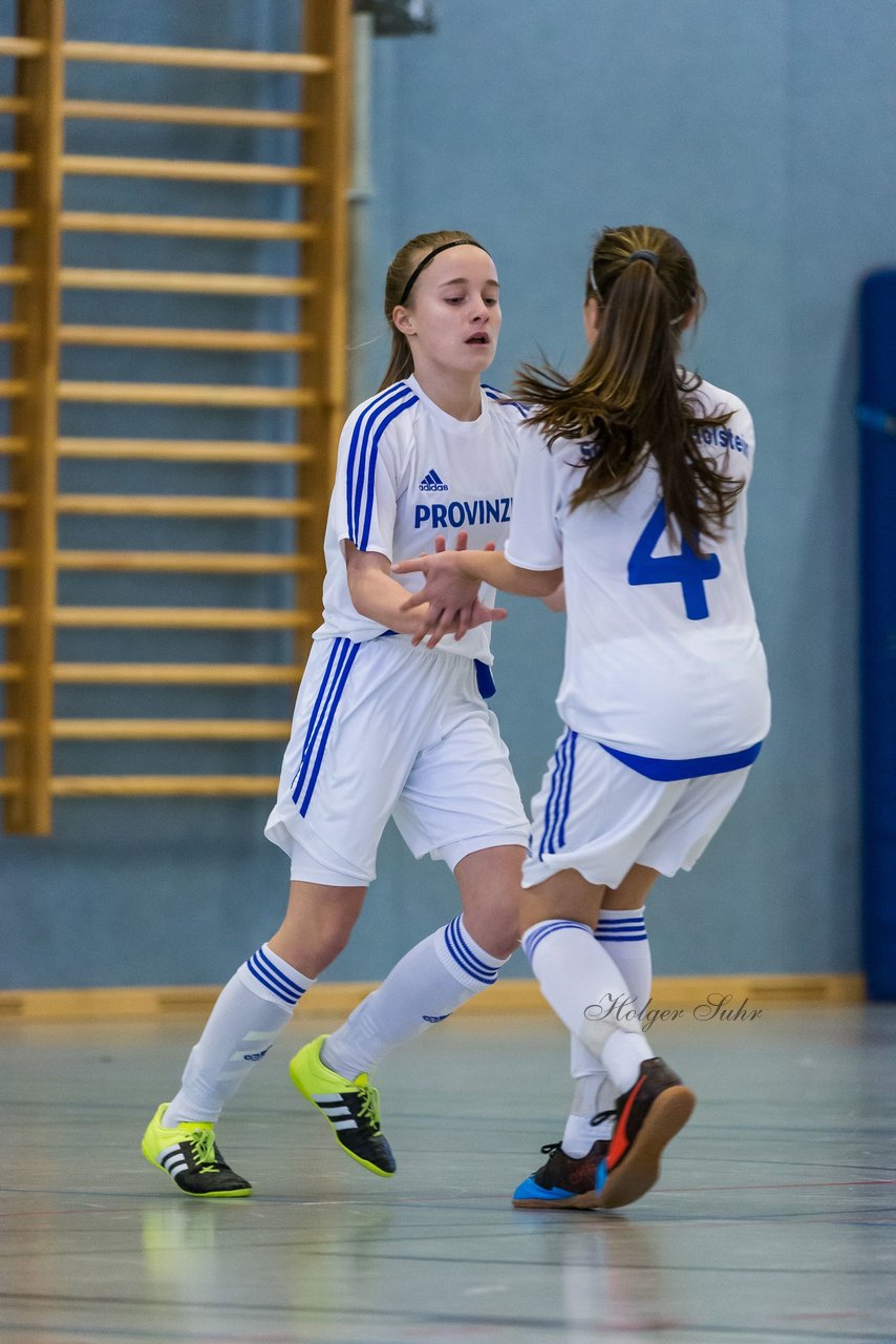 Bild 124 - wBJ Auswahl Futsalturnier